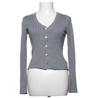 Cardigan (Grå) fra Cider Polyamid, Polyester, Viscose