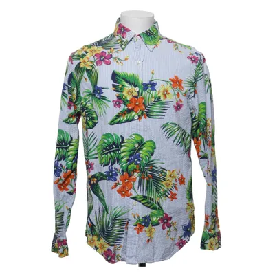 Skjorta (Blå, Flerfärgad) från Ralph Lauren Bomull