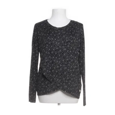Top (Zwart, Wit) van 365 Three-Sixty-Five Elastaan, Viscose