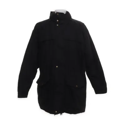 Winter jacket (Black) from First Polyester, Nylon, Down