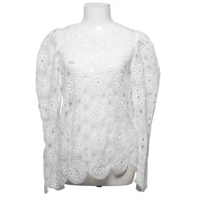 Blouse (Blanc) de Yu & Me Polyester