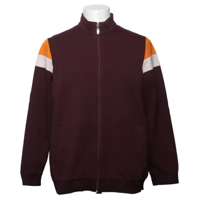 Jakke (Lilla, Orange) fra Stylish