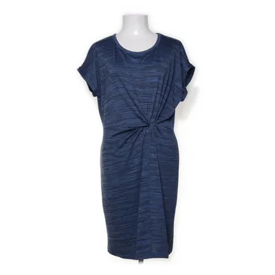 Klänning (Blå, Svart) från Sense Woman Elastan, Polyester