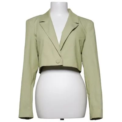 Blazer (Vert) de NA-KD Polyester