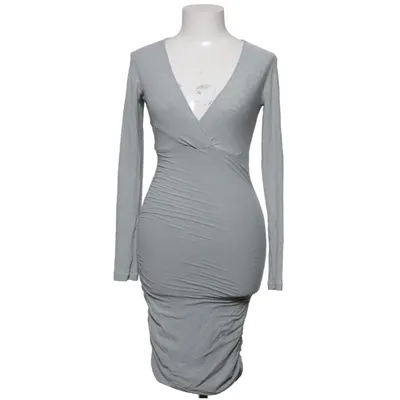 Robe (Gris) de Standard James Perse Coton, Polyuréthane