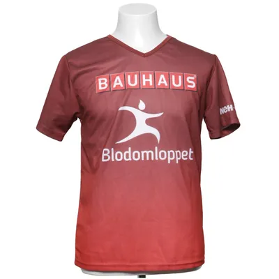 Maillot de sport (Rouge) de Neh Polyester