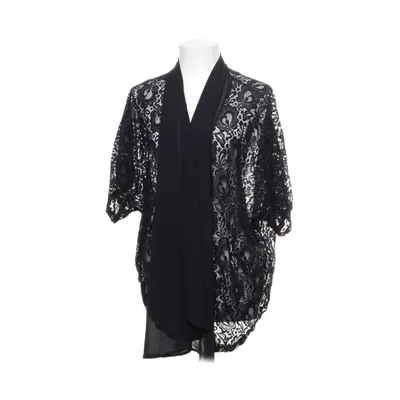 Cardigan (Noir) de M&V Coton, Viscose