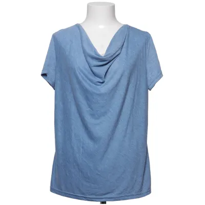 Haut (Bleu) de Emery Rose Polyester, Viscose