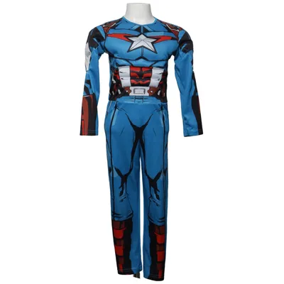 Maskeradkläder (Captain America) från H&M x Marvel Polyester