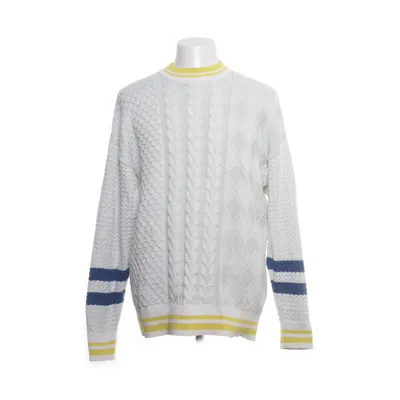 Sweater (Green, Multicolored) from ESPRIT Cotton