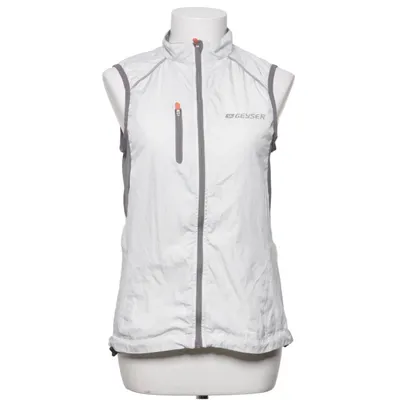 Ydervest (Grå, Hvid) fra Geyser Polyester