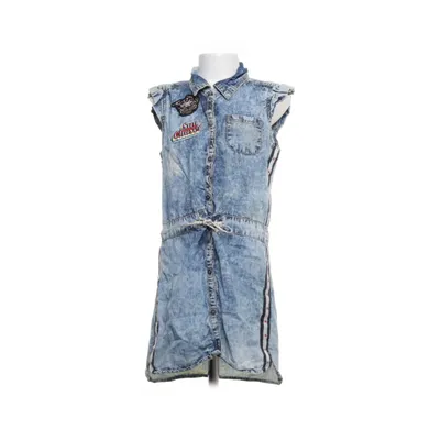 Denim dress (Blue) from Persival Cotton