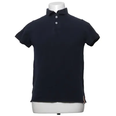 Polo (Marine Pique) de Clay Cooper Coton