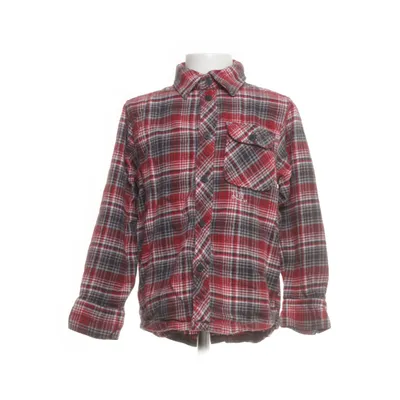 Overshirt (Rood, Meerkleurig) van H&M Young Katoen