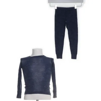 Baselayer (Blå) fra Fix Merinould