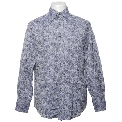 Chemise (Bleu, Gris, Blanc, Multicolore) de Robert Graham Coton