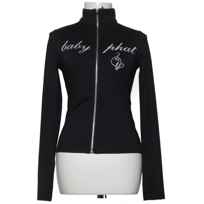 Jakke (Sort) fra Baby Phat Elastan, Polyester
