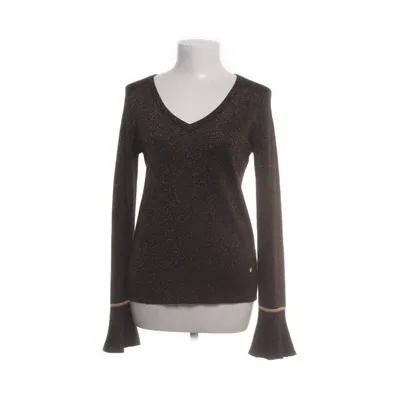 Pullover (Zwart, Goud) van Mos Mosh Viscose, Polyester