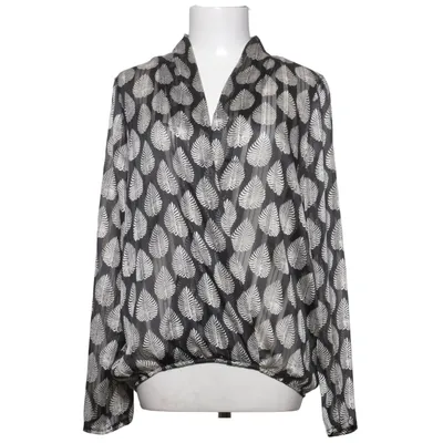 Blouse (Zwart, Wit) van Etam