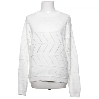 Pull-over (Blanc) de Pahladium Coton