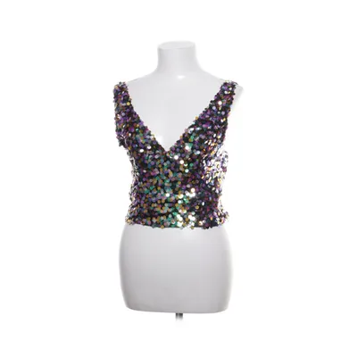 Crop top (Multicolore) de Zara Polyester