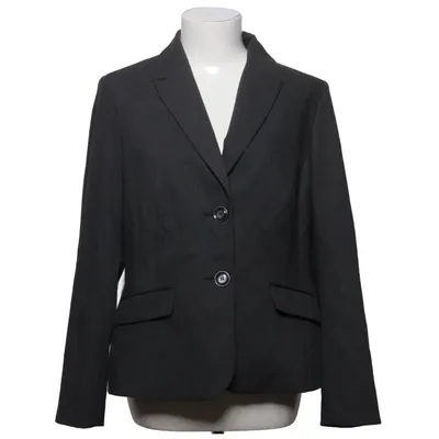 Blazer (Gris) de Paola! Élasthane, Polyester, Viscose