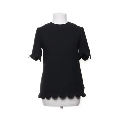 Topp (Svart) från Victoria Beckham Polyester, Silke
