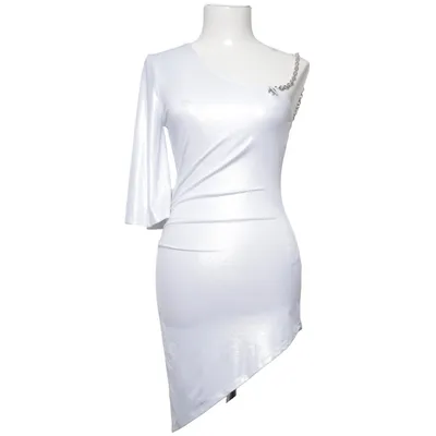 Haut (Blanc) de Cottelli Collection Élasthane, Polyester