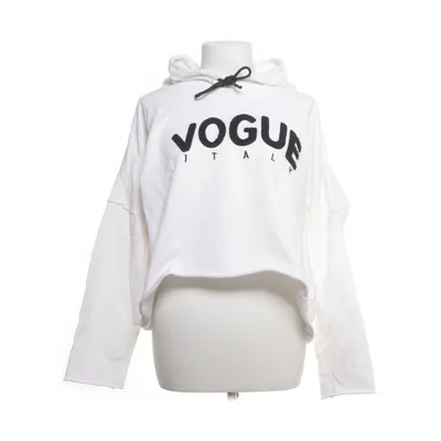 Huvtröja (Vit) från Vogue