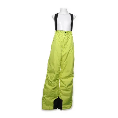 Skibroek (Geel, Zwart) van Crane Kids Polyester