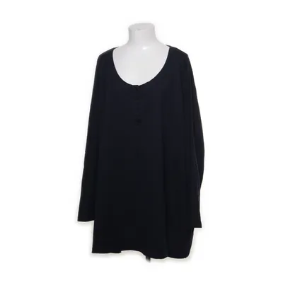 Farfarströja (Blå) från Ulla Popken Bomull