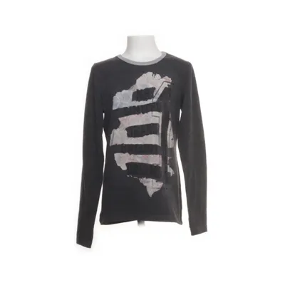 Long sleeve T-shirt (Gray, Multicolored) from Vingino Cotton, Polyester