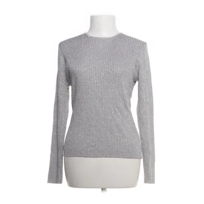 Topp (Silverfärgad) från Oui Set Polyester, Viskos