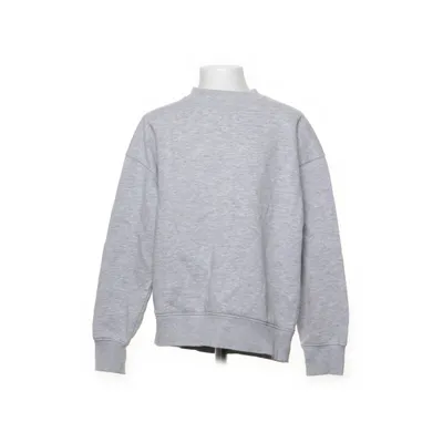 Collegetröja (Grå) från Cubus Ekologisk bomull, Återvunnen polyester, Viskos