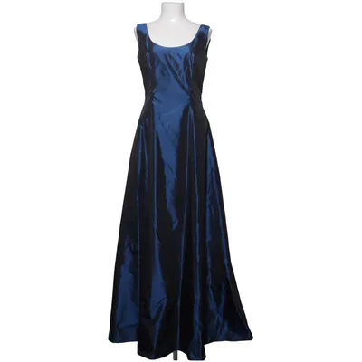 Avondjurk (Blauw) van Kelsey Rose Acetaat, Nylon, Polyester
