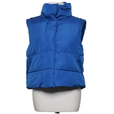 Outer vest (Blue) from Page One Polyester