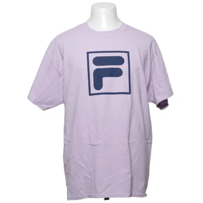 T-shirt (Violet) de Fila Coton
