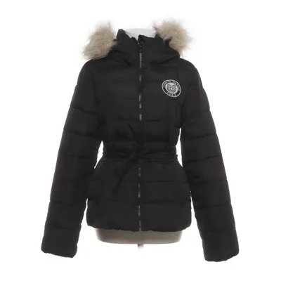 Winterjas (Zwart) van Svea Polyester