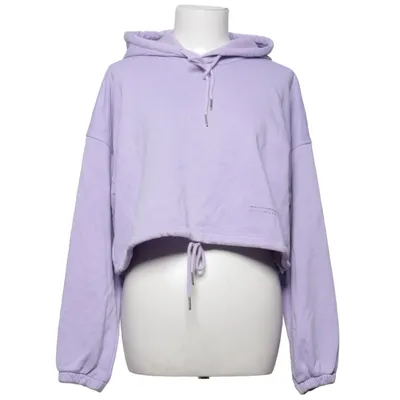 Huvtröja (Lila) från Aygill's Bomull, Polyester