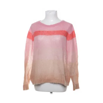 Tröja (Rosa, Beige) från Luisa Cerano Mohair, Polyamid, Ull