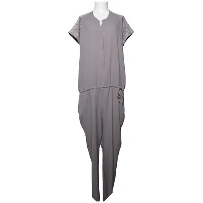 Jumpsuit (Gray) from Taifun
