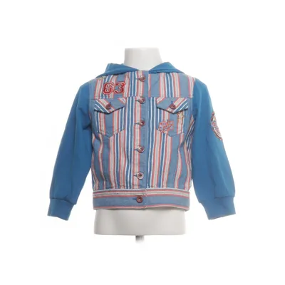 Spijkerjas (Blauw, Meerkleurig) van Oilily Katoen