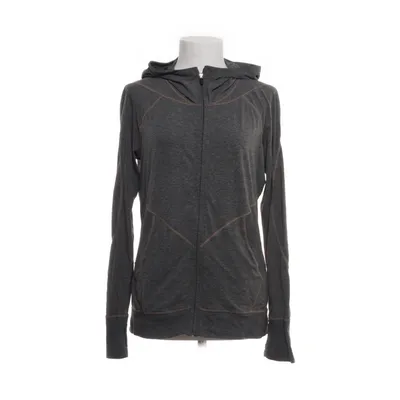 Huvtröja (Grå) från Gap Fit Polyester, Bomull, Elastan