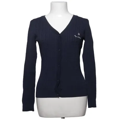 Cardigan (Blå) fra Bondelid Polyamid, Viscose