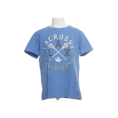 T-shirt (Blå) från Lacrosse Bomull