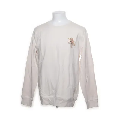 Collegetröja (Beige) från Stanley Ekologisk bomull, Återvunnen polyester