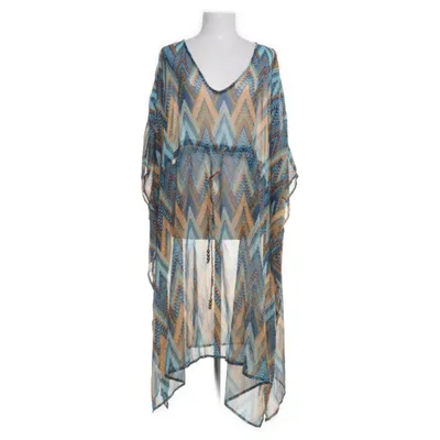 Strandjurk (Blauw, Meerkleurig) van Cellbes Beach Polyester