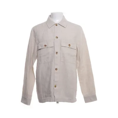 Overshirt (Beige) van NN07 Linnen