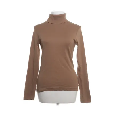 Turtleneck (Brun) fra QS by S.Oliver