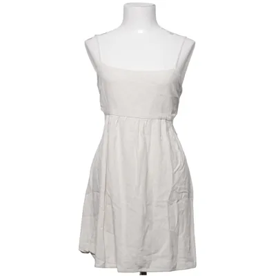 Robe (Blanc) de Forever 21 Coton, Lin, Viscose